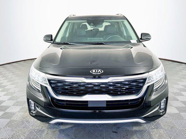 used 2021 Kia Seltos car, priced at $17,295