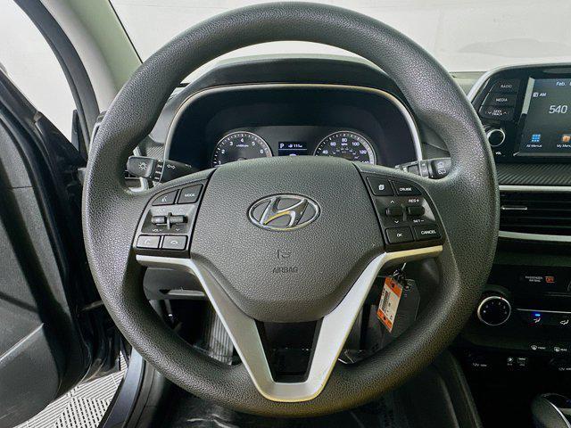 used 2019 Hyundai Tucson car, priced at $14,121