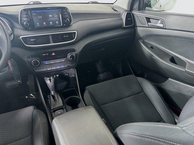 used 2019 Hyundai Tucson car, priced at $14,121