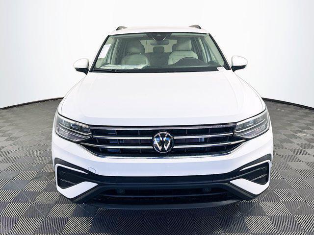 new 2024 Volkswagen Tiguan car, priced at $24,623