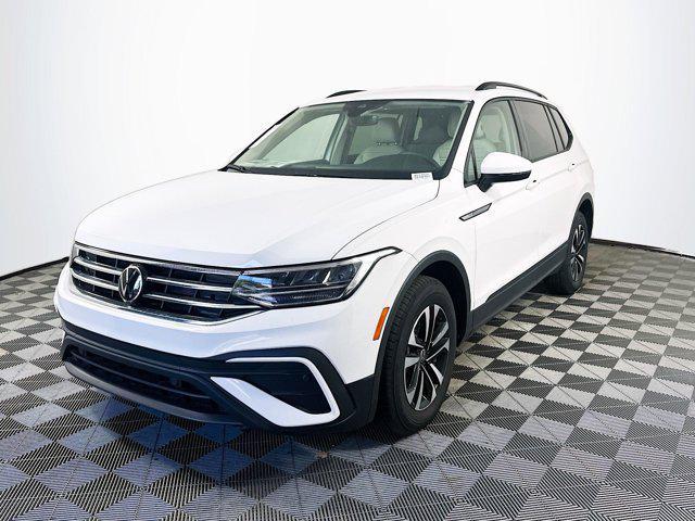 new 2024 Volkswagen Tiguan car, priced at $24,623