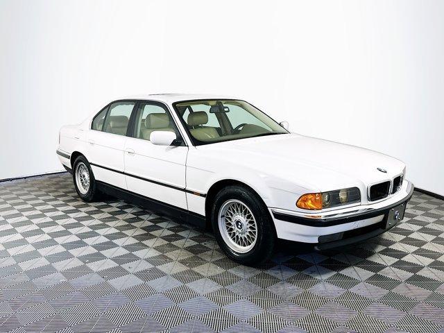 used 1998 BMW 740 car, priced at $6,555