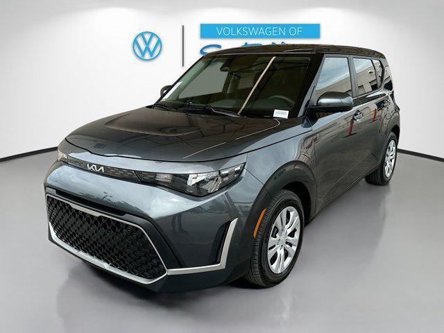 used 2023 Kia Soul car, priced at $16,957
