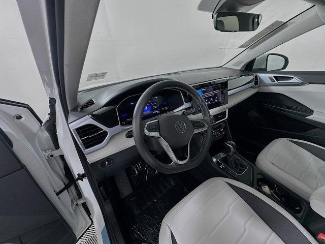 new 2025 Volkswagen Taos car, priced at $30,316