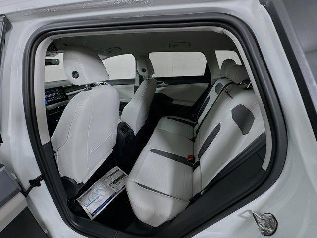new 2025 Volkswagen Taos car, priced at $30,316