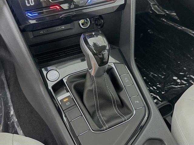 new 2025 Volkswagen Taos car, priced at $30,316