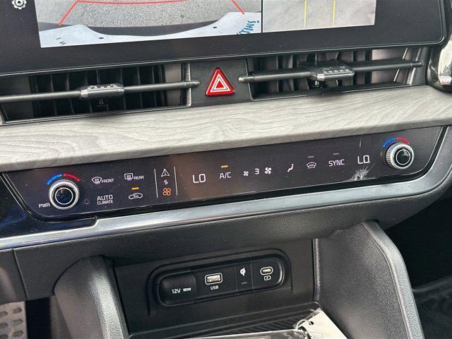 used 2023 Kia Sportage car, priced at $26,506