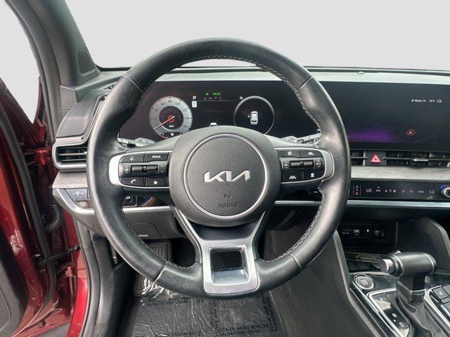 used 2023 Kia Sportage car, priced at $26,506