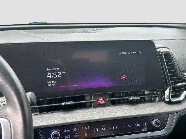 used 2023 Kia Sportage car, priced at $26,506