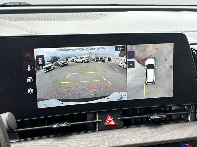 used 2023 Kia Sportage car, priced at $26,506