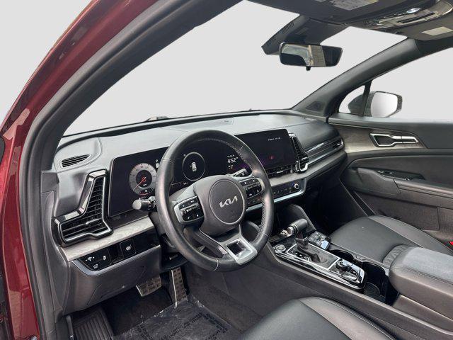 used 2023 Kia Sportage car, priced at $26,506
