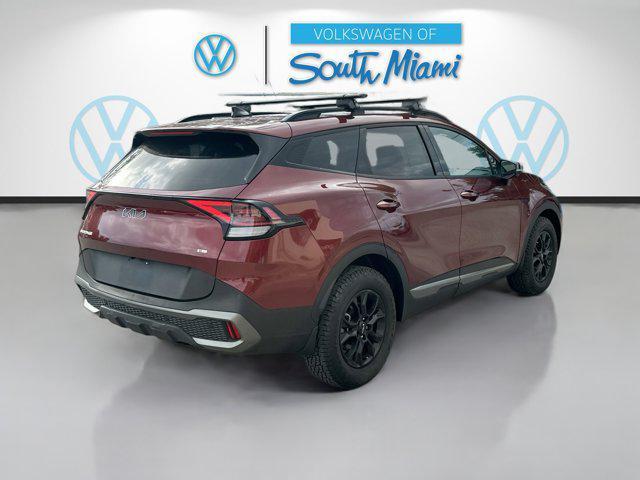 used 2023 Kia Sportage car, priced at $26,506