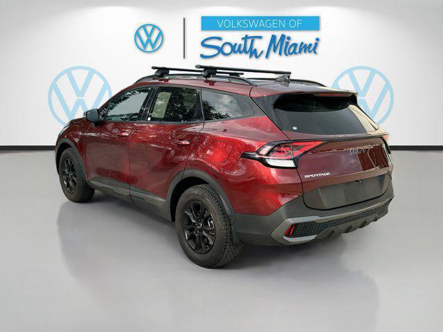 used 2023 Kia Sportage car, priced at $26,506