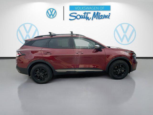 used 2023 Kia Sportage car, priced at $26,506