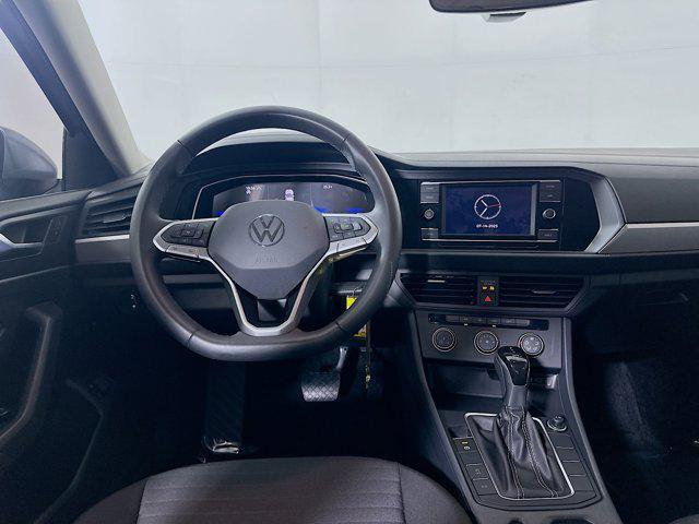 used 2024 Volkswagen Jetta car, priced at $18,297