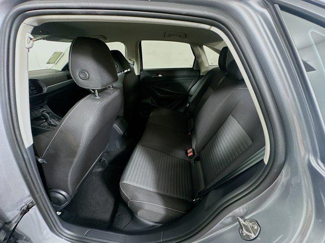 used 2024 Volkswagen Jetta car, priced at $18,297