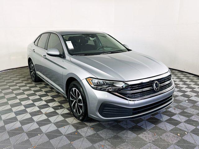 used 2024 Volkswagen Jetta car, priced at $18,297