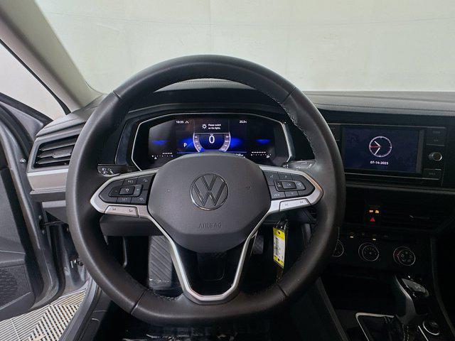 used 2024 Volkswagen Jetta car, priced at $18,297