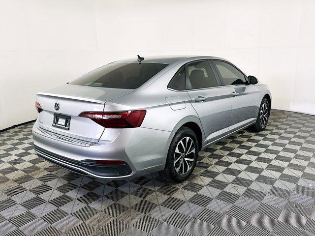 used 2024 Volkswagen Jetta car, priced at $18,297