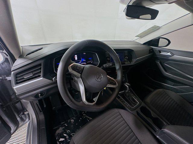 used 2024 Volkswagen Jetta car, priced at $18,297