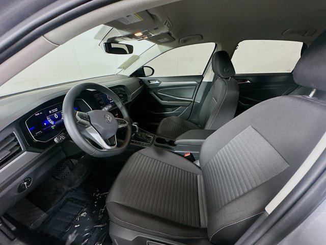 used 2024 Volkswagen Jetta car, priced at $18,297