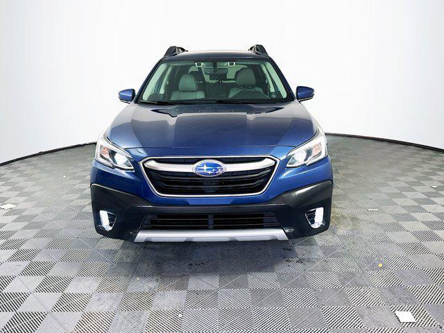 used 2021 Subaru Outback car, priced at $23,961