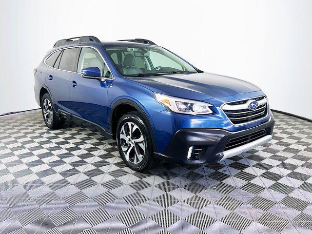 used 2021 Subaru Outback car, priced at $23,961