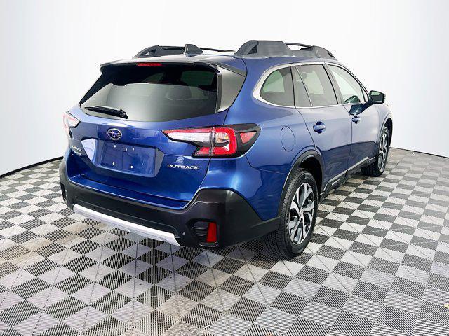 used 2021 Subaru Outback car, priced at $23,961