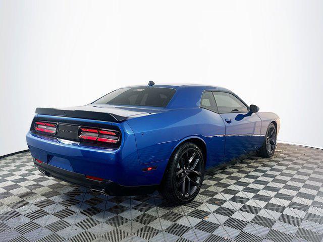 used 2021 Dodge Challenger car, priced at $24,998