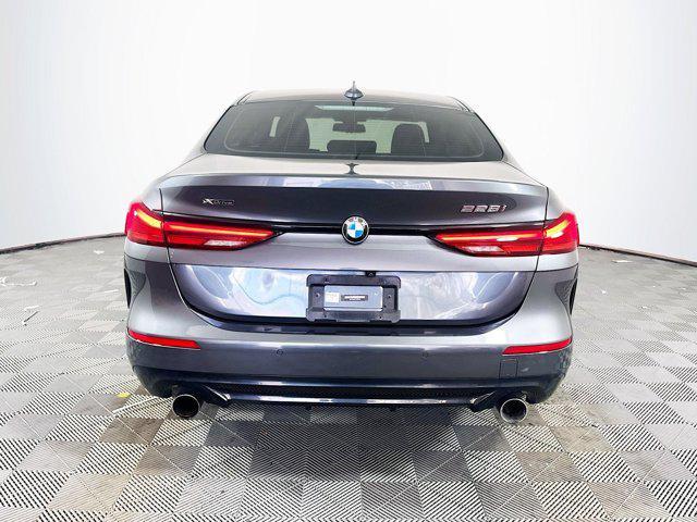 used 2020 BMW 228 Gran Coupe car, priced at $21,413