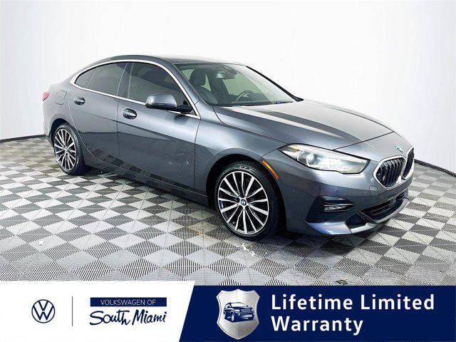 used 2020 BMW 228 Gran Coupe car, priced at $21,413