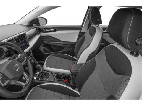 new 2025 Volkswagen Taos car, priced at $24,296