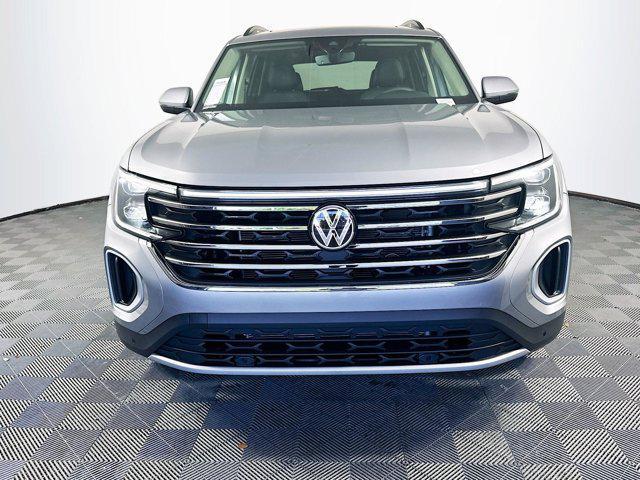 new 2025 Volkswagen Atlas car, priced at $41,564
