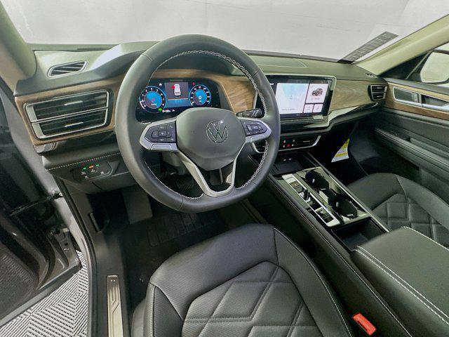 new 2025 Volkswagen Atlas car, priced at $41,564