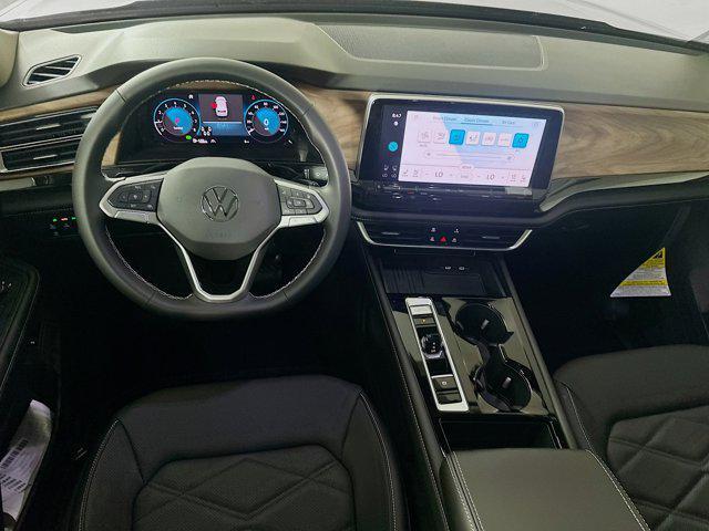 new 2025 Volkswagen Atlas car, priced at $41,564