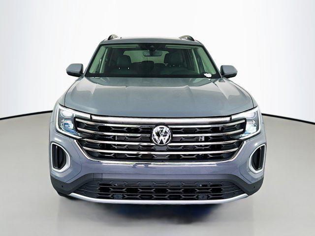 new 2025 Volkswagen Atlas car, priced at $44,131
