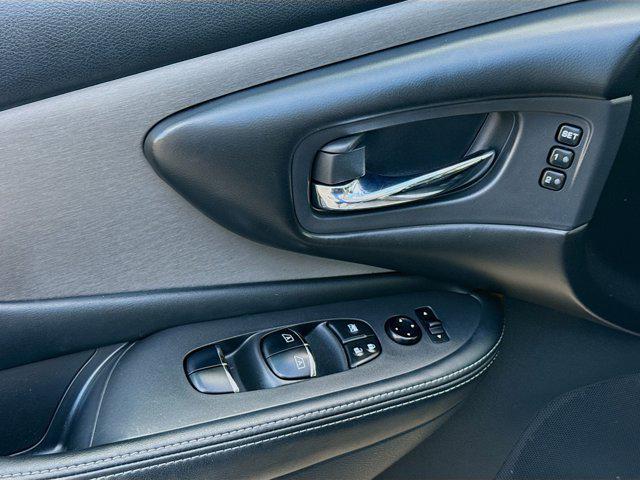 used 2021 Nissan Murano car, priced at $21,649