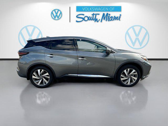used 2021 Nissan Murano car, priced at $21,649