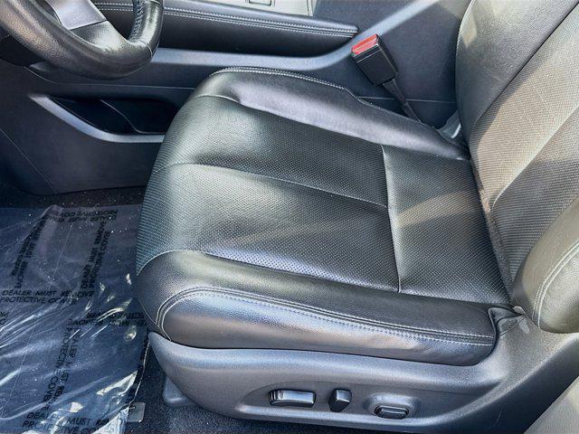 used 2021 Nissan Murano car, priced at $21,649