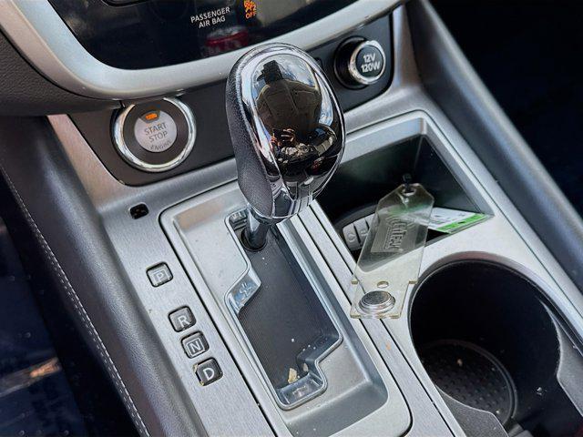 used 2021 Nissan Murano car, priced at $21,649