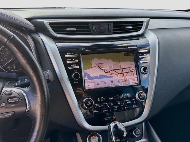 used 2021 Nissan Murano car, priced at $21,649