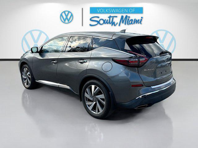 used 2021 Nissan Murano car, priced at $21,649