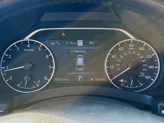 used 2021 Nissan Murano car, priced at $21,649