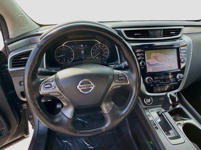 used 2021 Nissan Murano car, priced at $21,649