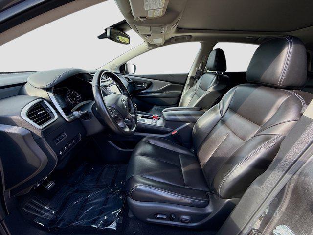 used 2021 Nissan Murano car, priced at $21,649