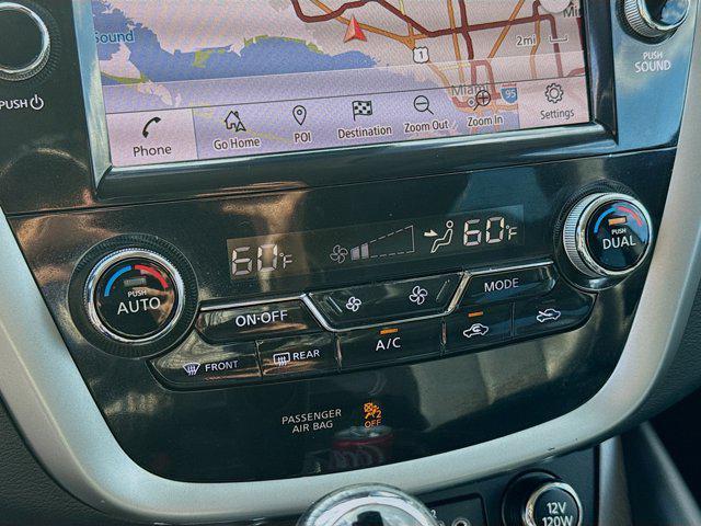 used 2021 Nissan Murano car, priced at $21,649