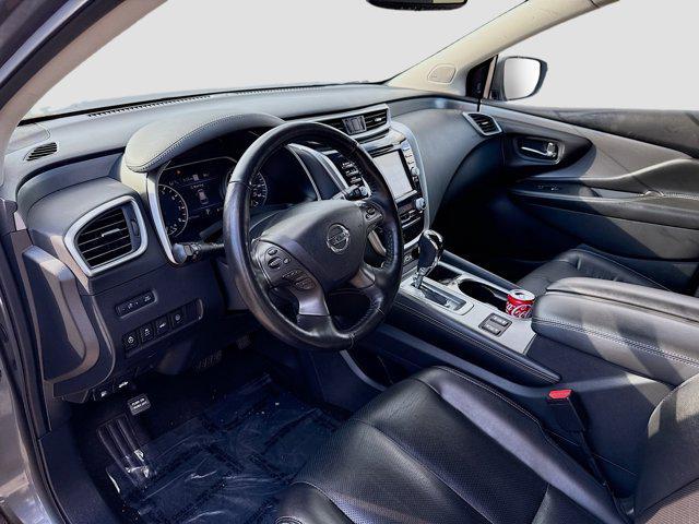 used 2021 Nissan Murano car, priced at $21,649