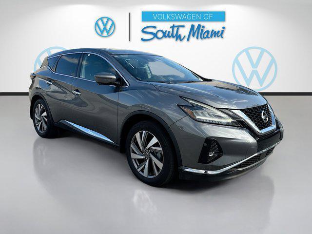 used 2021 Nissan Murano car, priced at $21,649