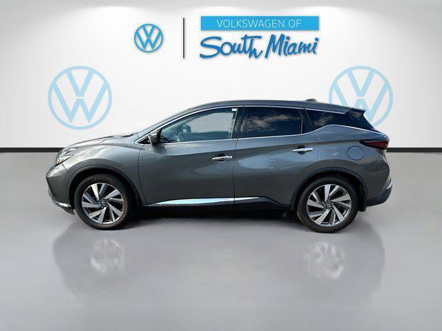 used 2021 Nissan Murano car, priced at $21,649