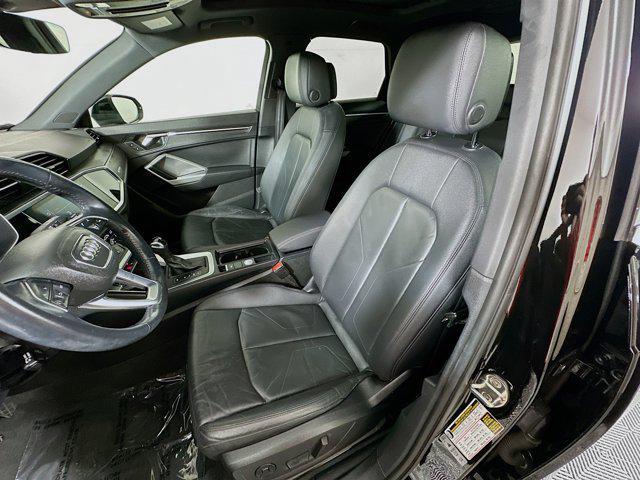 used 2019 Audi Q3 car, priced at $19,993